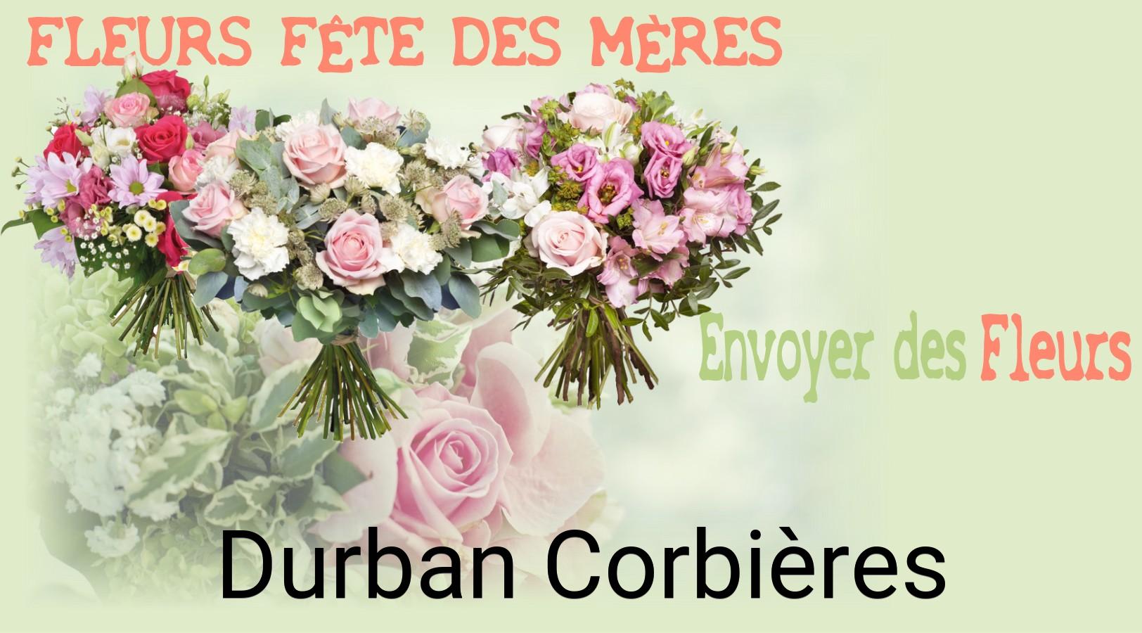 Bouquet de Fête des Mères livré à Durban-Corbières